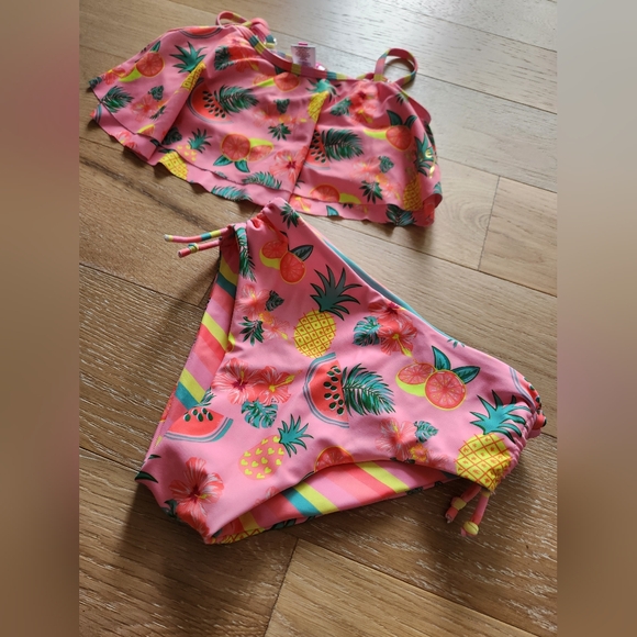 BETSEY JOHNSON | NWOT bikini with reversible bottoms - Picture 2 of 5